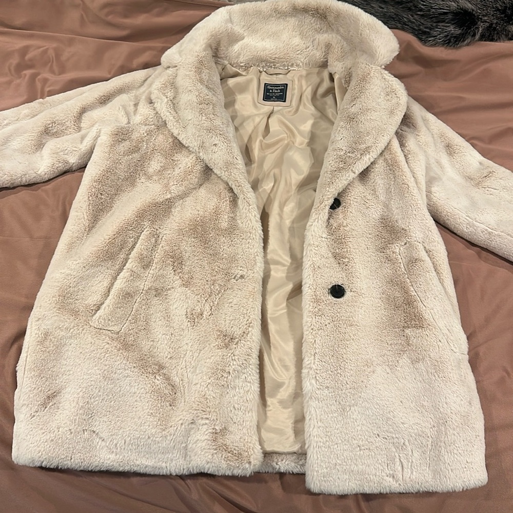 Abercrombie & Fitch coat